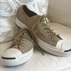 Jack Purcell by Converse.
